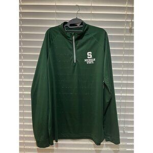 Under Armour Michigan State Spartans‎ Pullover - Size XL